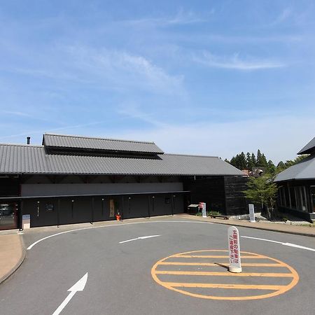 Hotel Yamaga Onsen Kazenosato Kitsuki Exterior foto