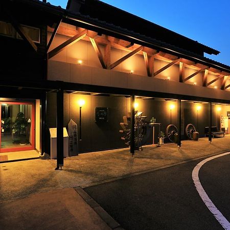 Hotel Yamaga Onsen Kazenosato Kitsuki Exterior foto