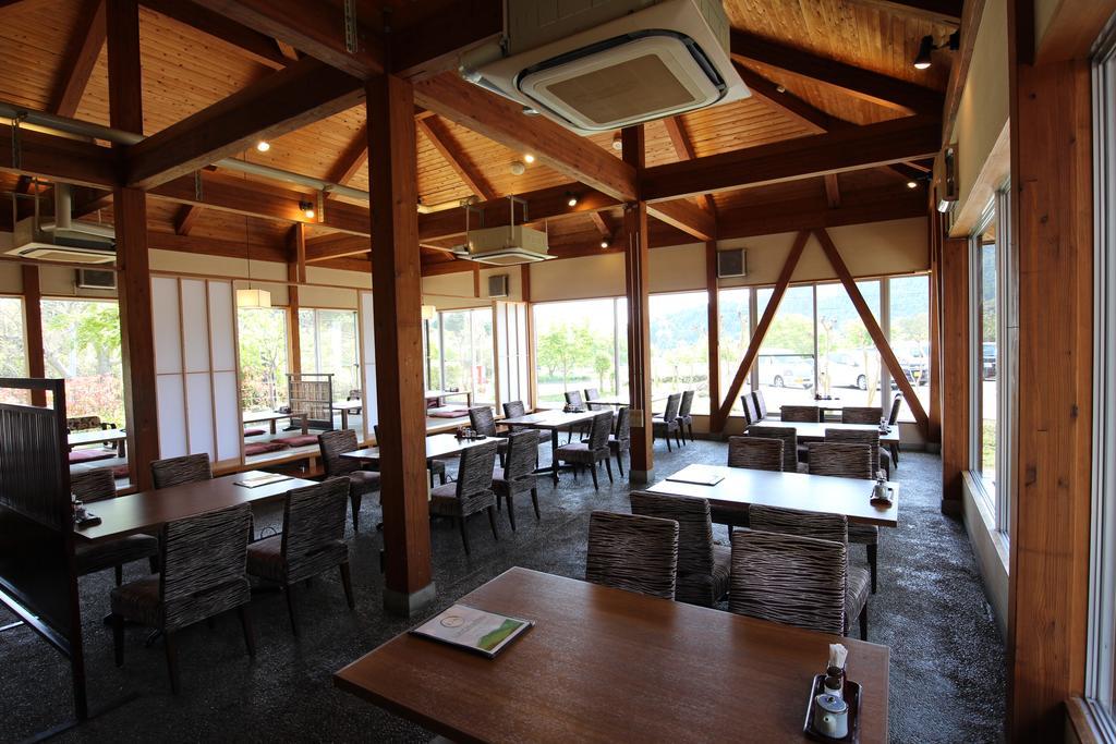 Hotel Yamaga Onsen Kazenosato Kitsuki Exterior foto
