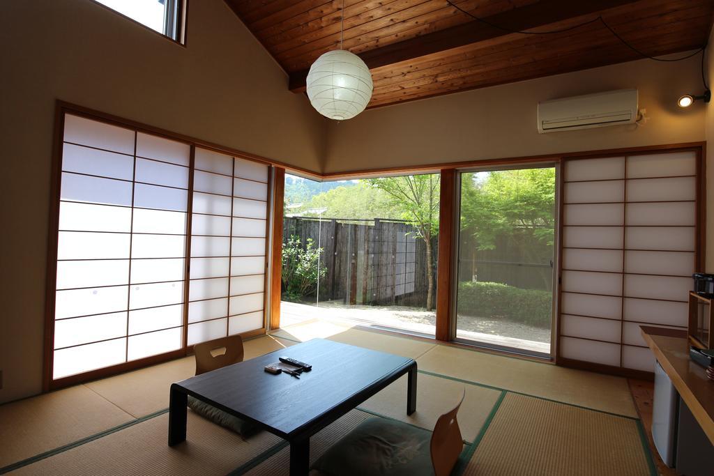 Hotel Yamaga Onsen Kazenosato Kitsuki Exterior foto
